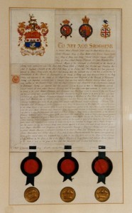 Image: Borough Charter