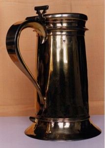 Image: Richmond Parish Silver collection