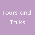 Tours and Talks icon