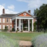 Trumpeter's House on the site of Richmond Palace is where the Museum holds an annual Garden Party to raise funds by kind permission of Baroness van Dedem